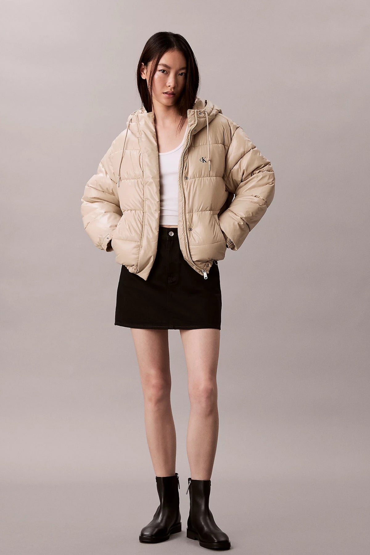 CALVIN KLEIN LVDG en color BEIS  (4)