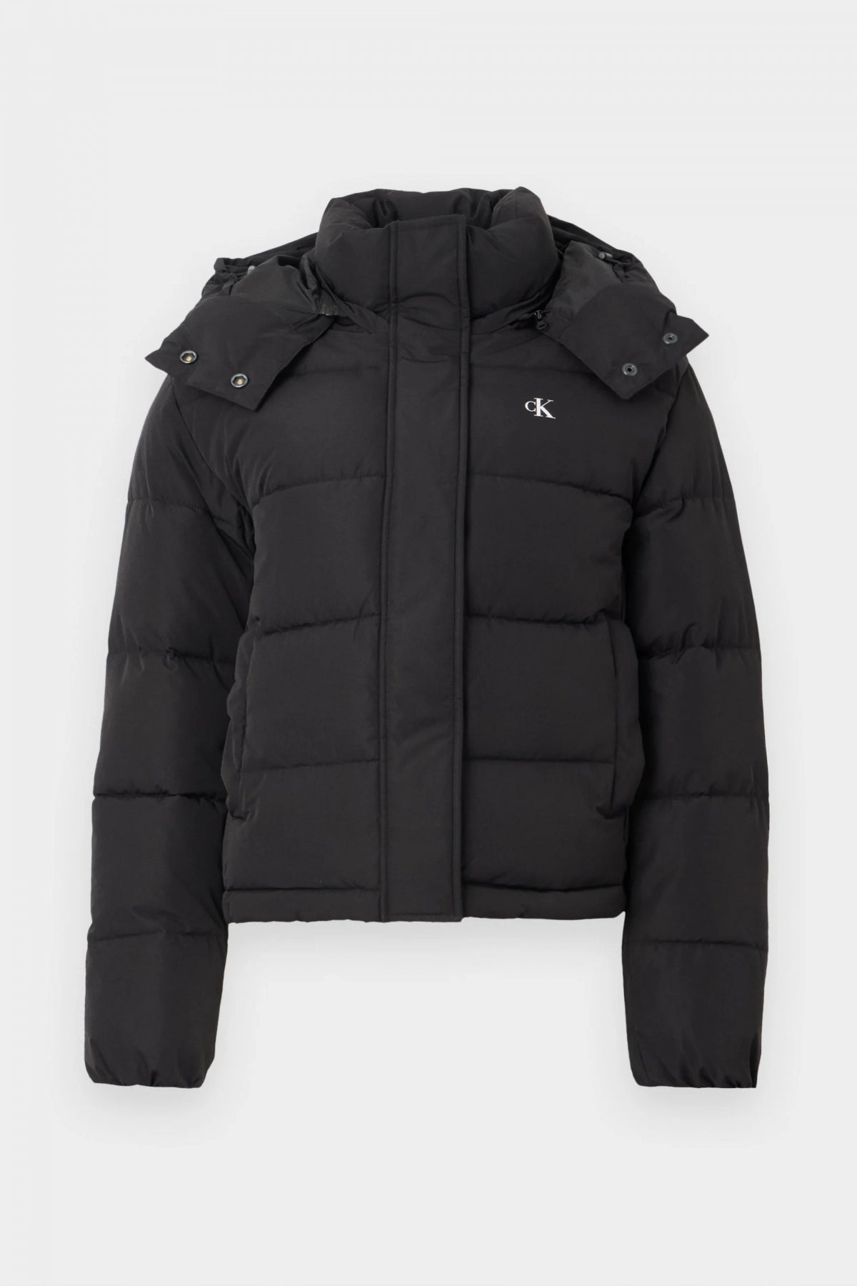 CALVIN KLEIN MATTE MONOLOGO MW SHORT en color NEGRO  (2)