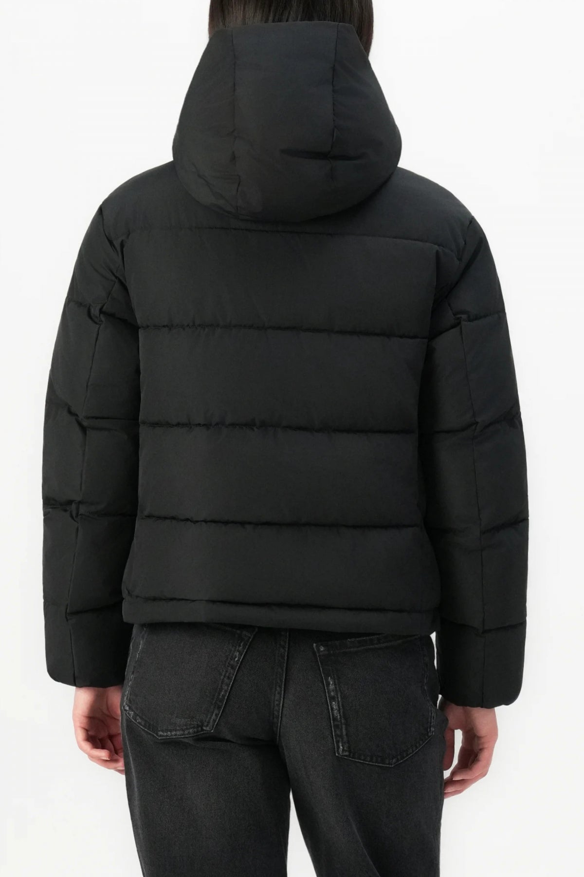 CALVIN KLEIN MATTE MONOLOGO MW SHORT en color NEGRO  (3)