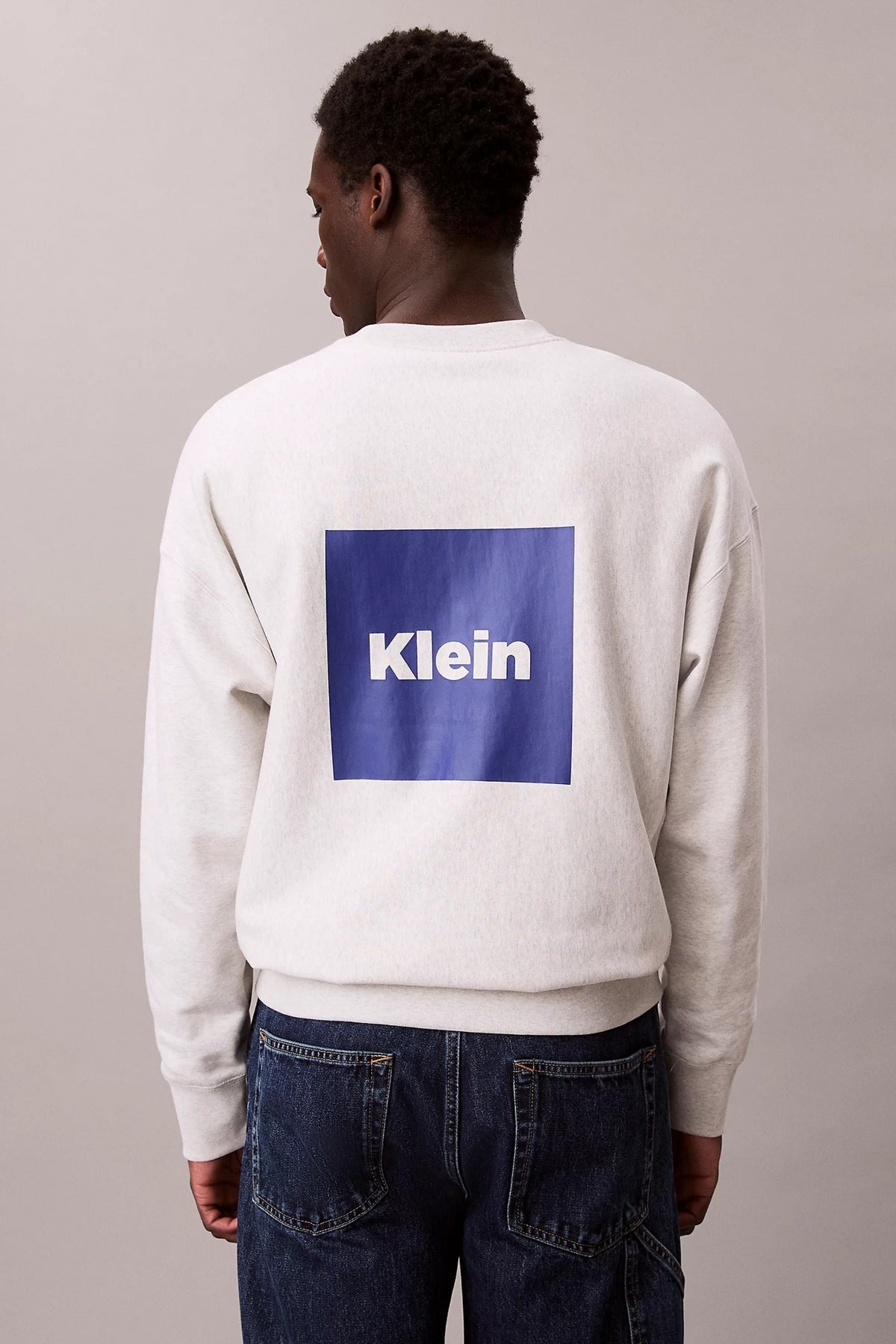 CALVIN KLEIN LVRDG  en color GRIS  (2)