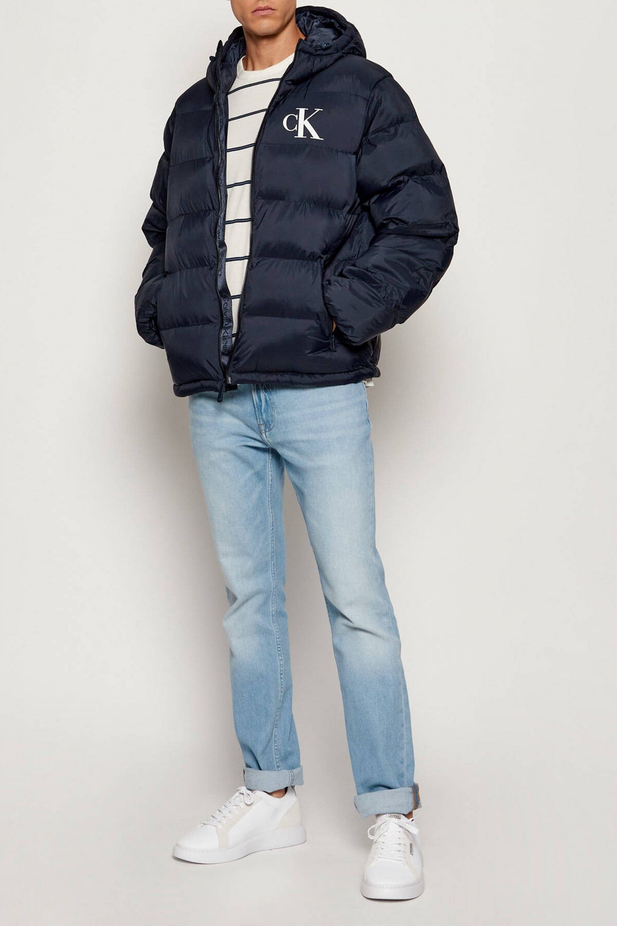 CALVIN KLEIN LVRDG en color AZUL  (4)