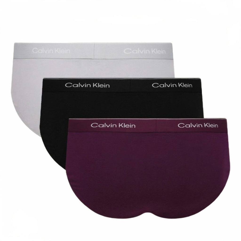 CALVIN KLEIN LVNB HIP BRIEF PK en color MULTICOLOR  (5)