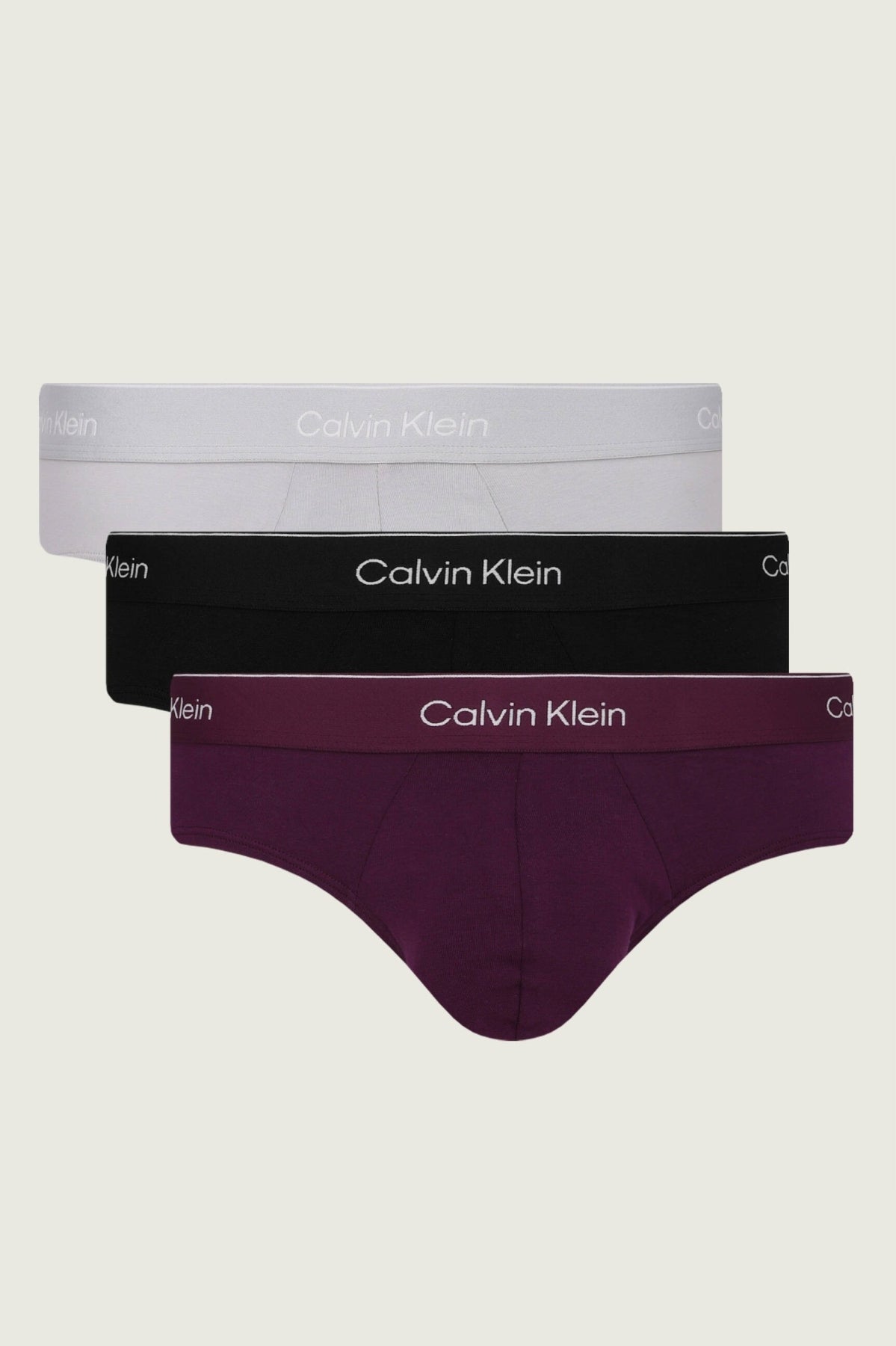 CALVIN KLEIN LVNB HIP BRIEF PK en color MULTICOLOR  (1)