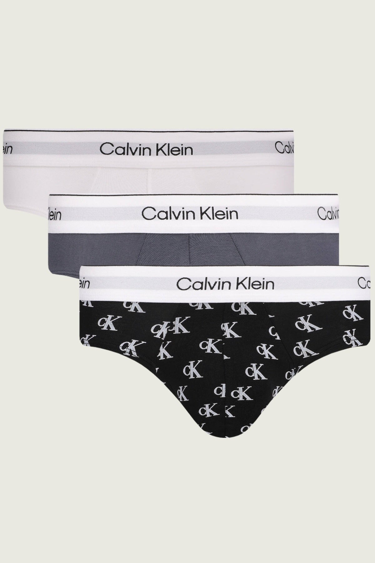 CALVIN KLEIN LVNB HIP BRIEF PK en color MULTICOLOR  (1)