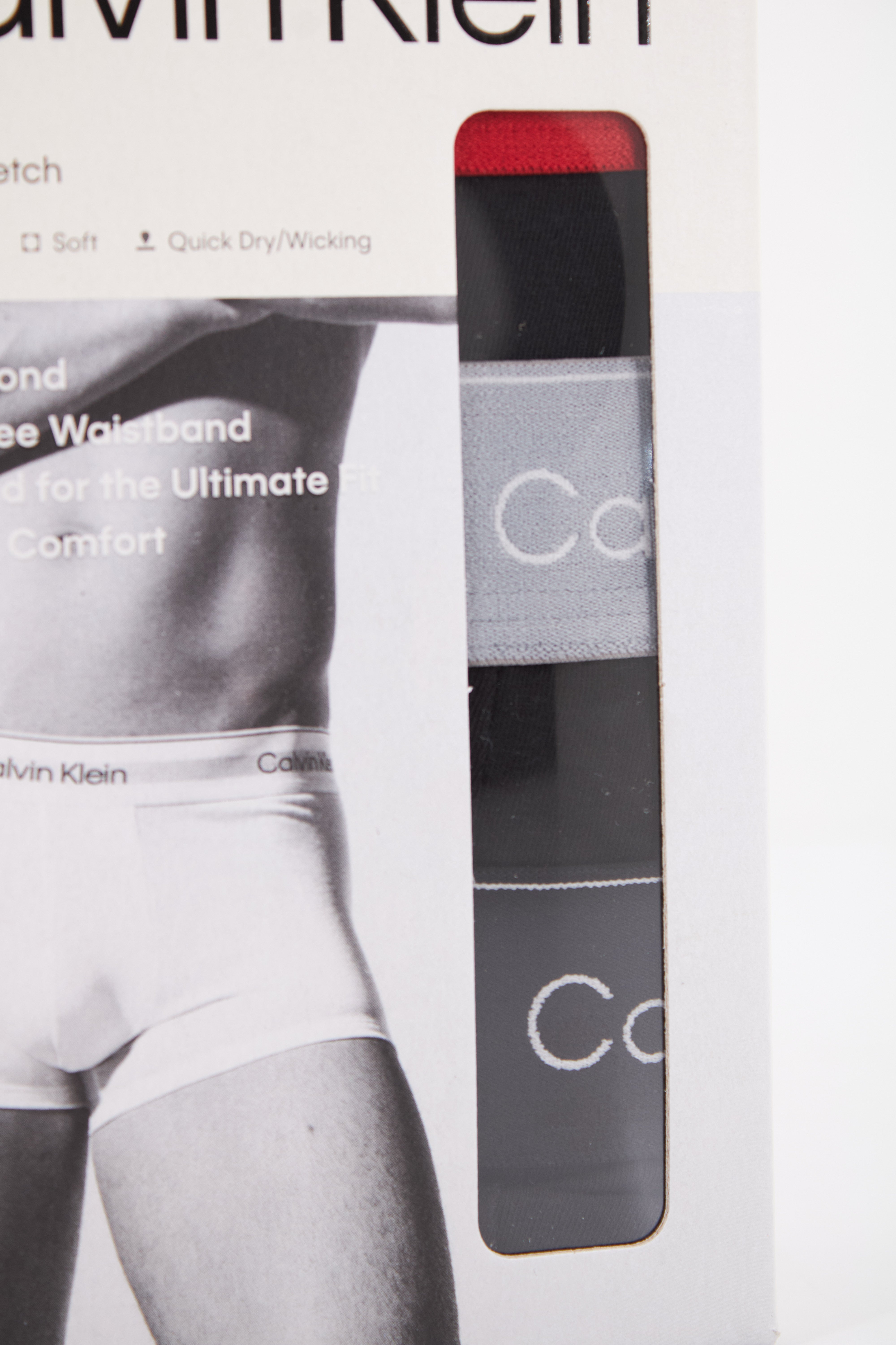 CALVIN KLEIN LOW RISE TRUNK PK en color MULTICOLOR  (3)