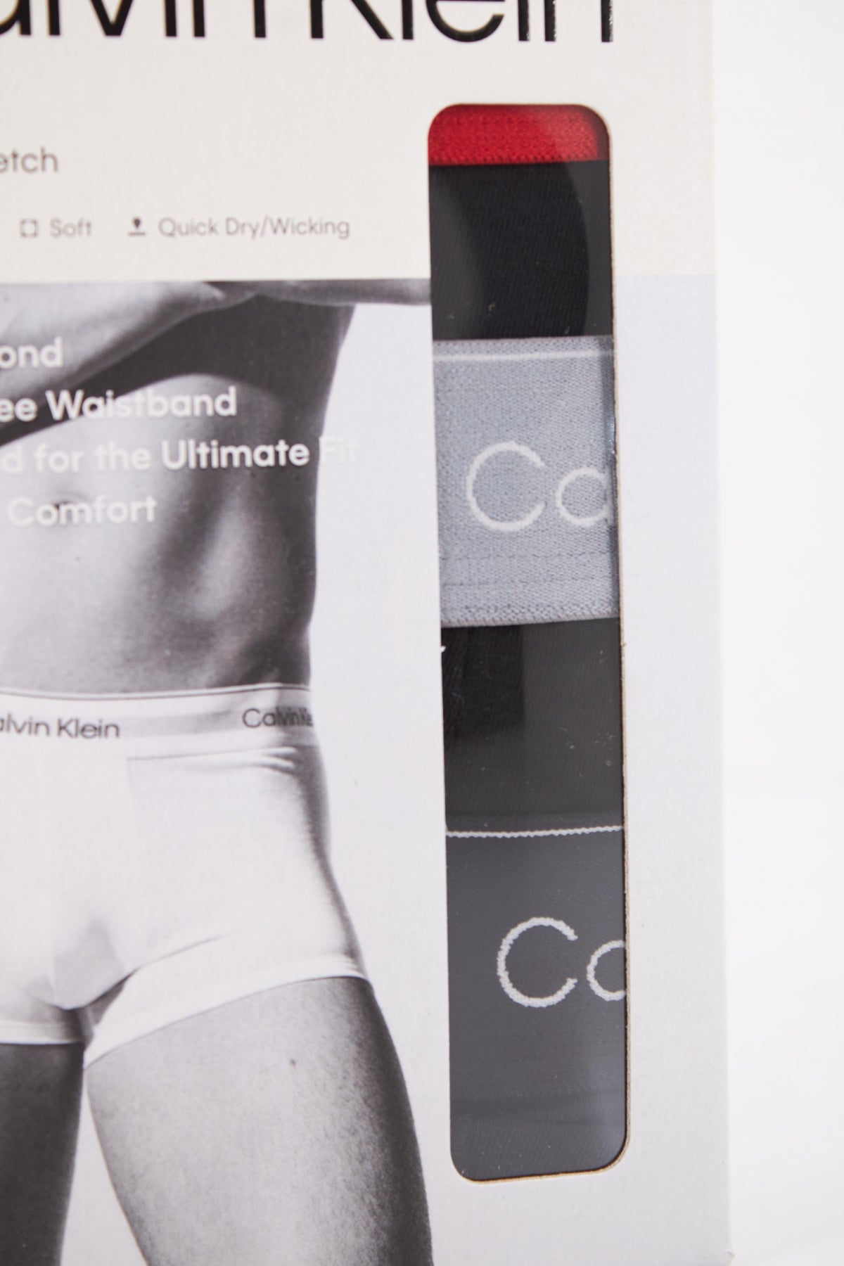 CALVIN KLEIN LOW RISE TRUNK PK en color MULTICOLOR  (3)