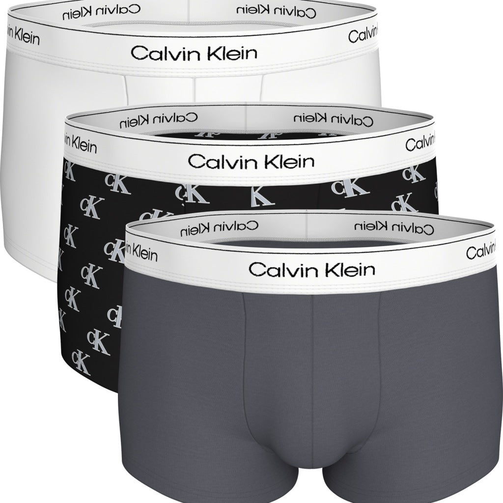 CALVIN KLEIN LVNB LOW RISE TRUNK PK en color MULTICOLOR  (4)