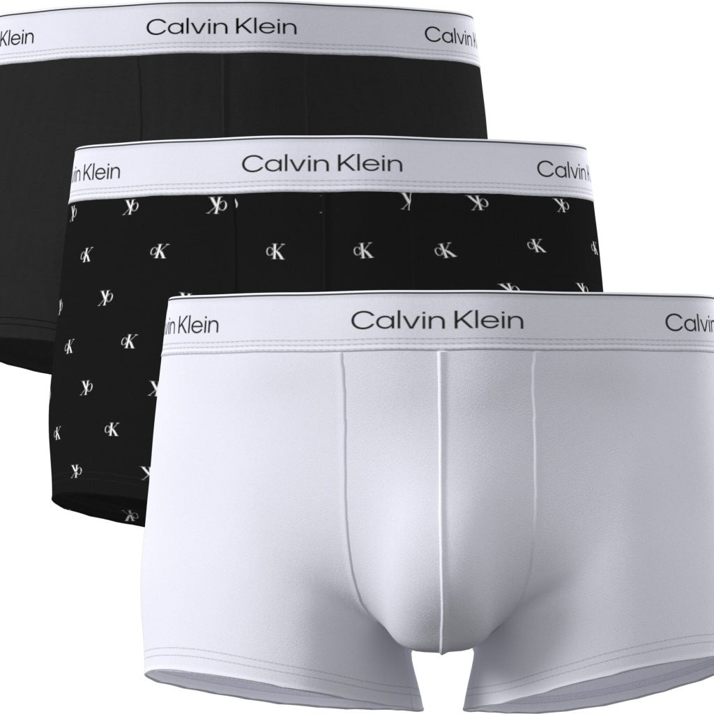 CALVIN KLEIN LVNB LOW RISE TRUNK PK en color MULTICOLOR  (5)