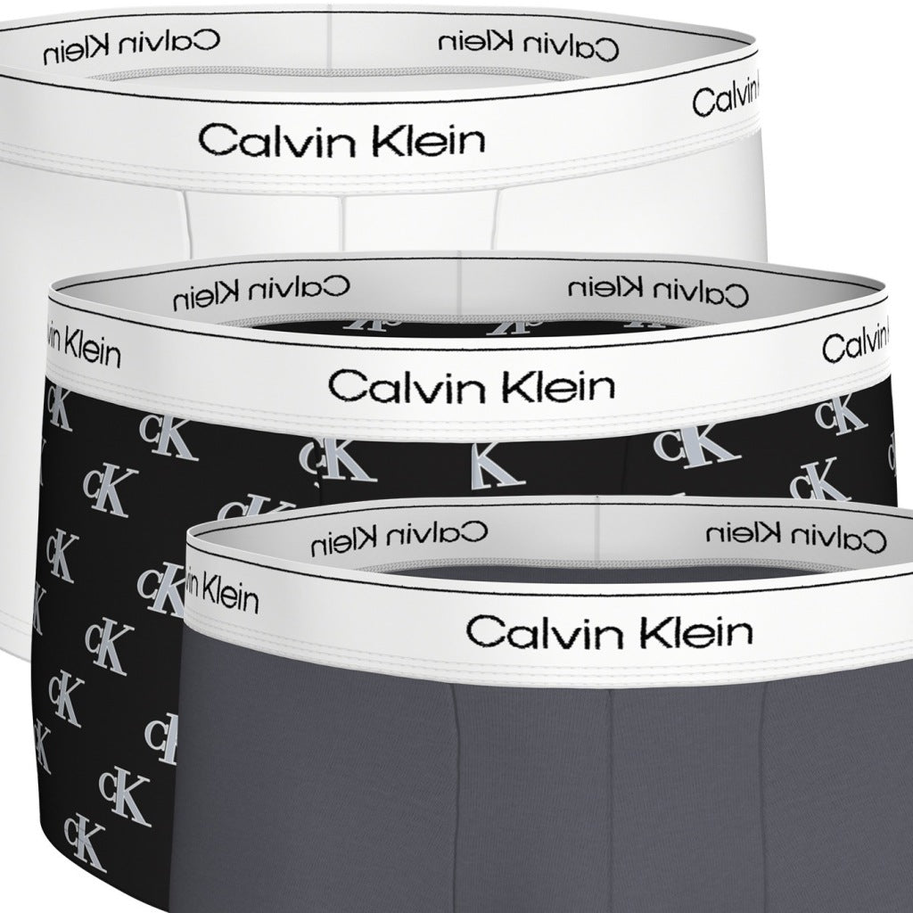 CALVIN KLEIN LVNB LOW RISE TRUNK PK en color MULTICOLOR  (6)