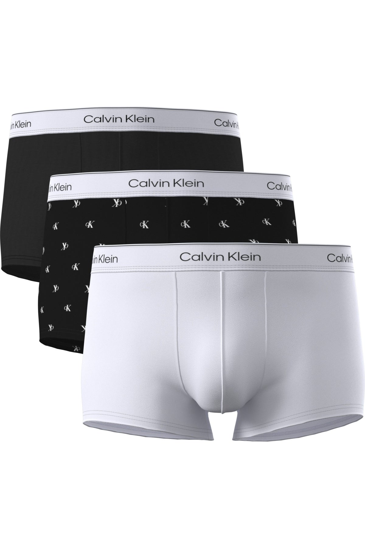 CALVIN KLEIN LVNB LOW RISE TRUNK PK en color MULTICOLOR  (2)