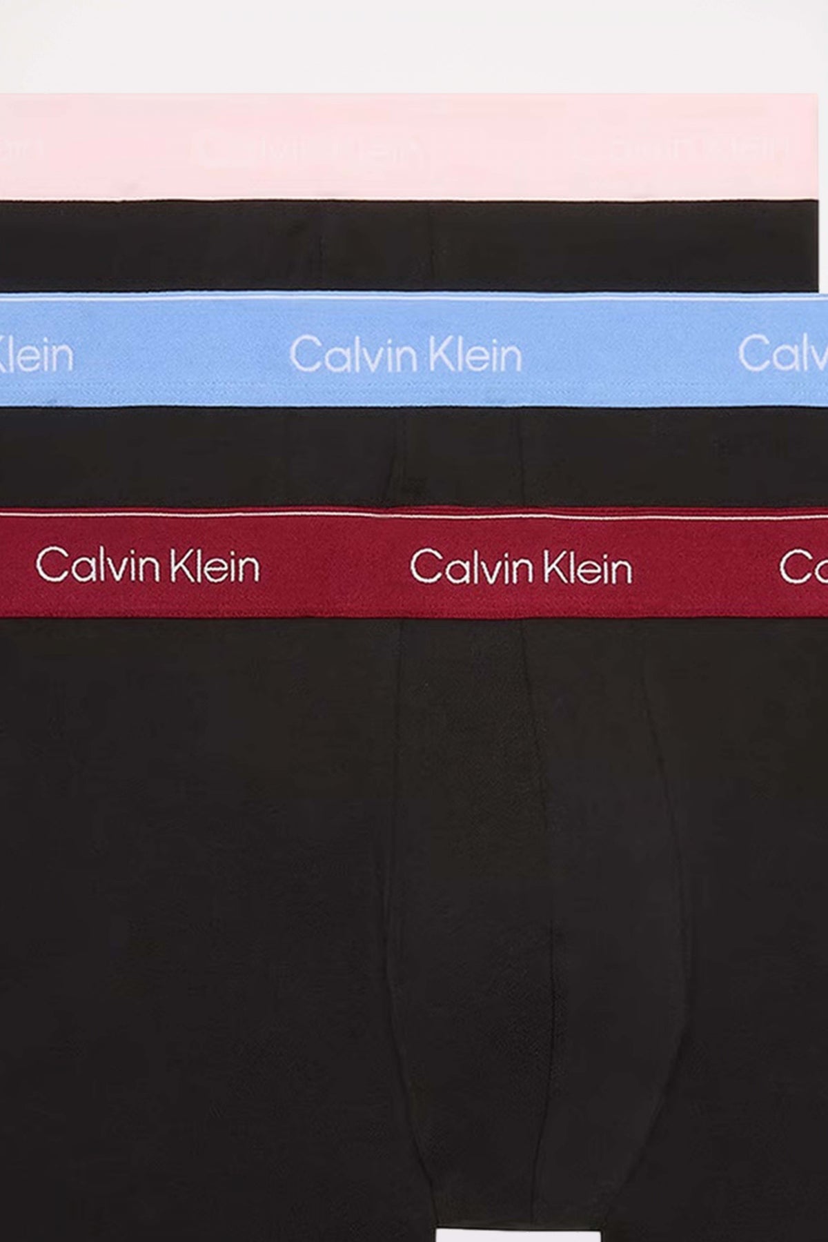 CALVIN KLEIN BOXER BRIEF PK en color NEGRO  (2)