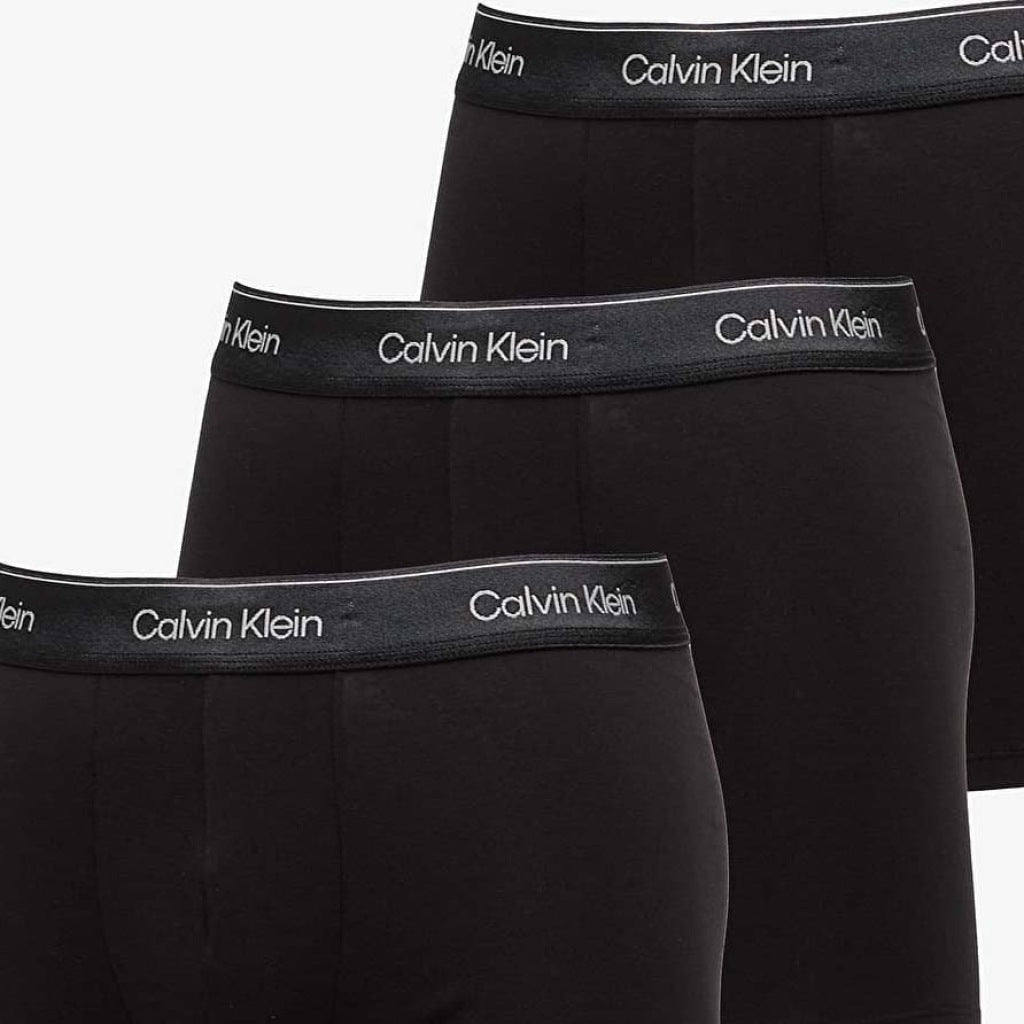 CALVIN KLEIN LVNB en color NEGRO  (6)