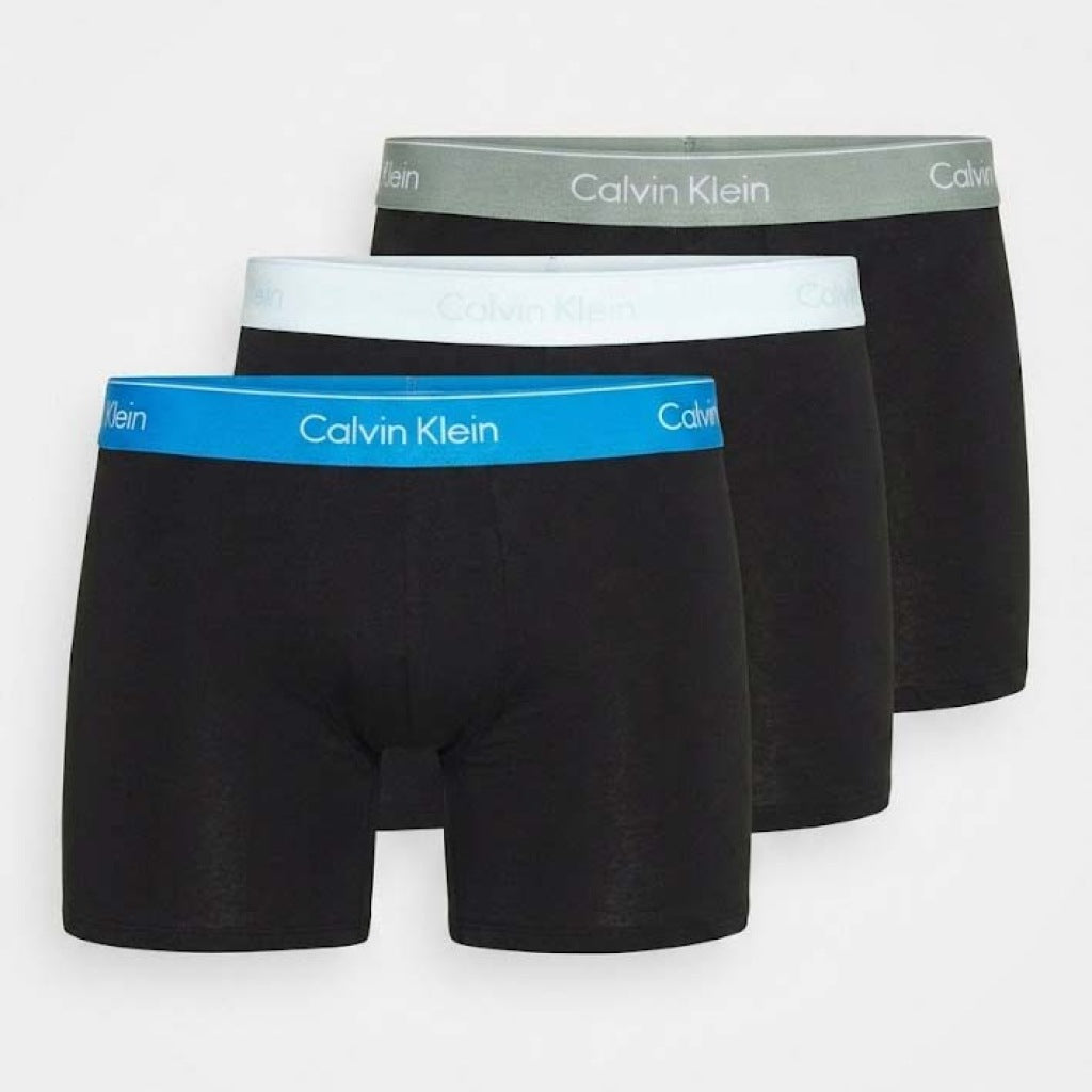 CALVIN KLEIN LVNB  en color NEGRO  (4)