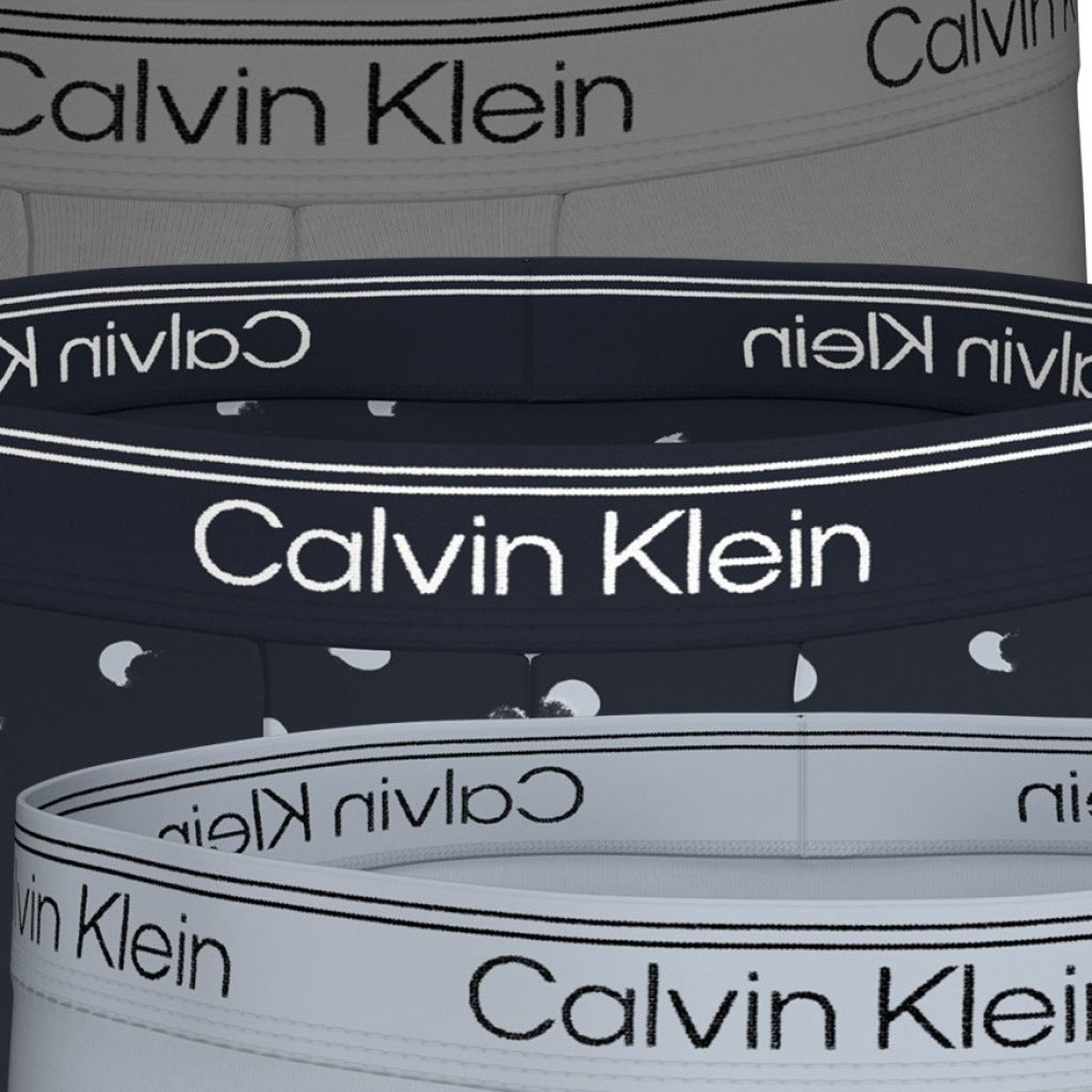 CALVIN KLEIN LVNB LOW RISE TRUNK PK en color MULTICOLOR  (6)
