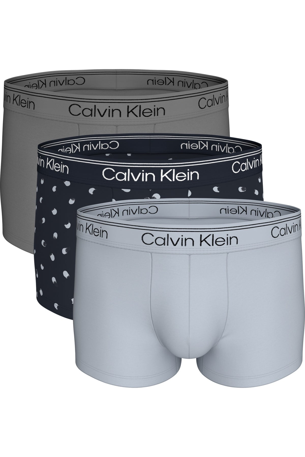 CALVIN KLEIN LVNB LOW RISE TRUNK PK en color MULTICOLOR  (1)