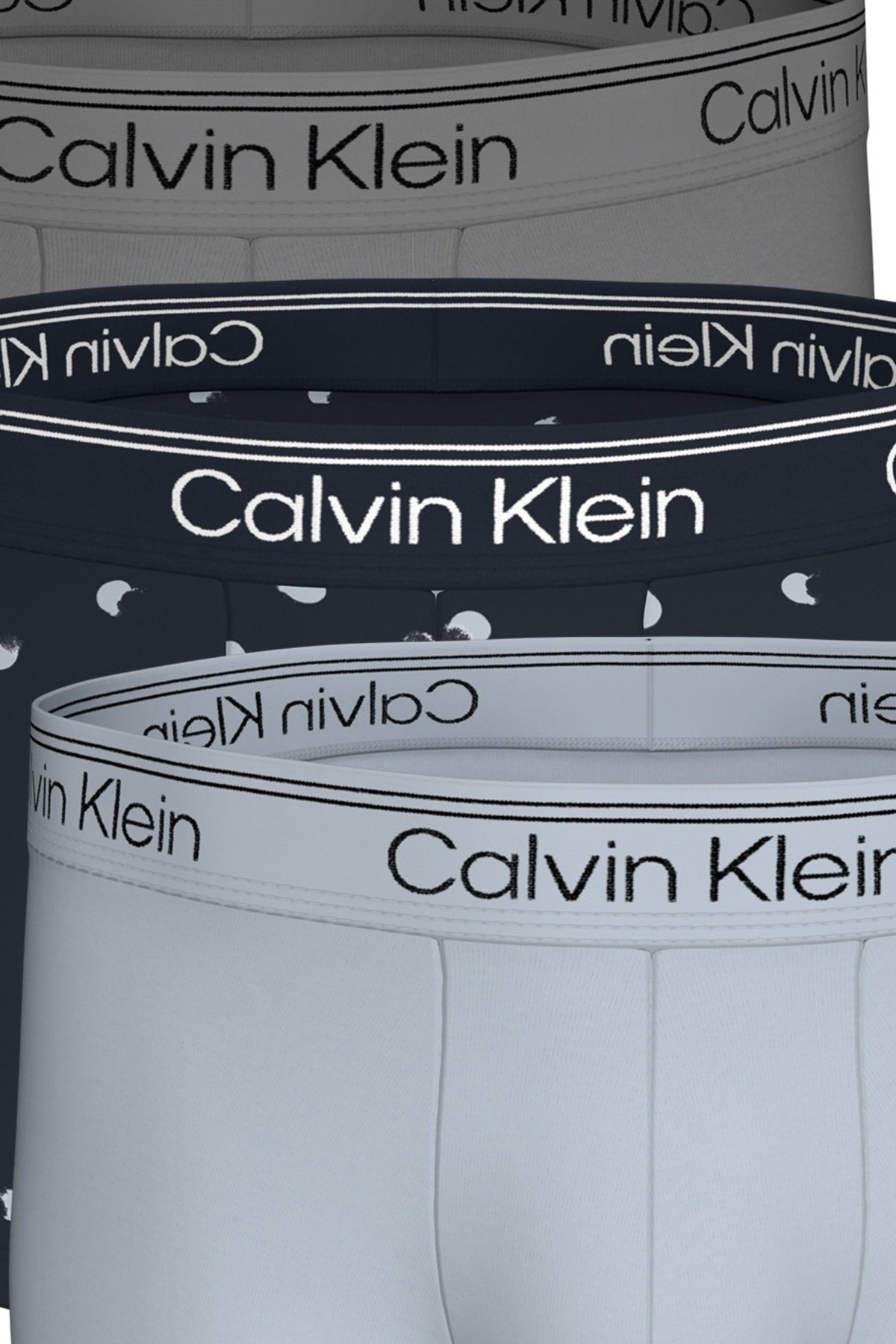 CALVIN KLEIN LVNB LOW RISE TRUNK PK en color MULTICOLOR  (2)