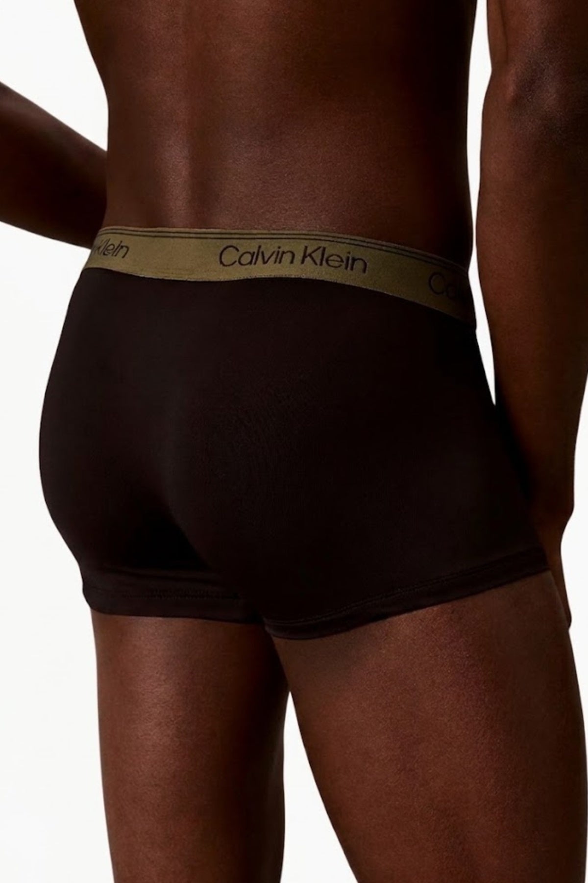 CALVIN KLEIN LVNB LOW RISE TRUNK PK en color NEGRO  (2)