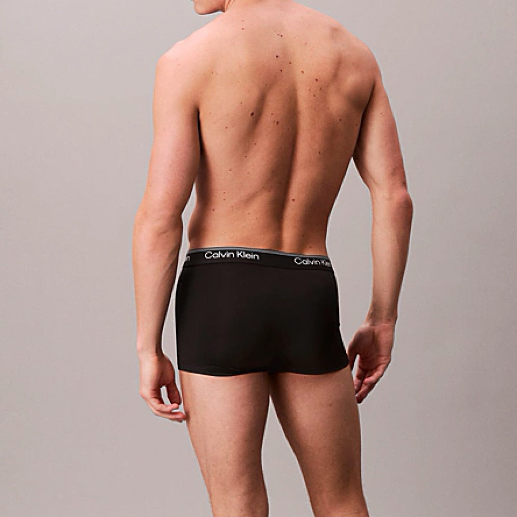 CALVIN KLEIN LVNB en color NEGRO  (2)