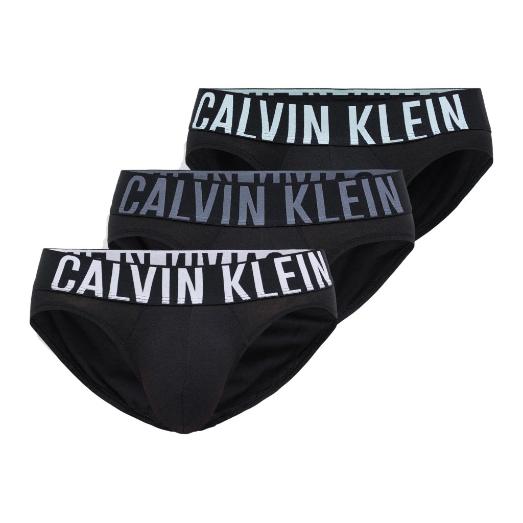 CALVIN KLEIN HIP BRIEF PK en color NEGRO  (1)