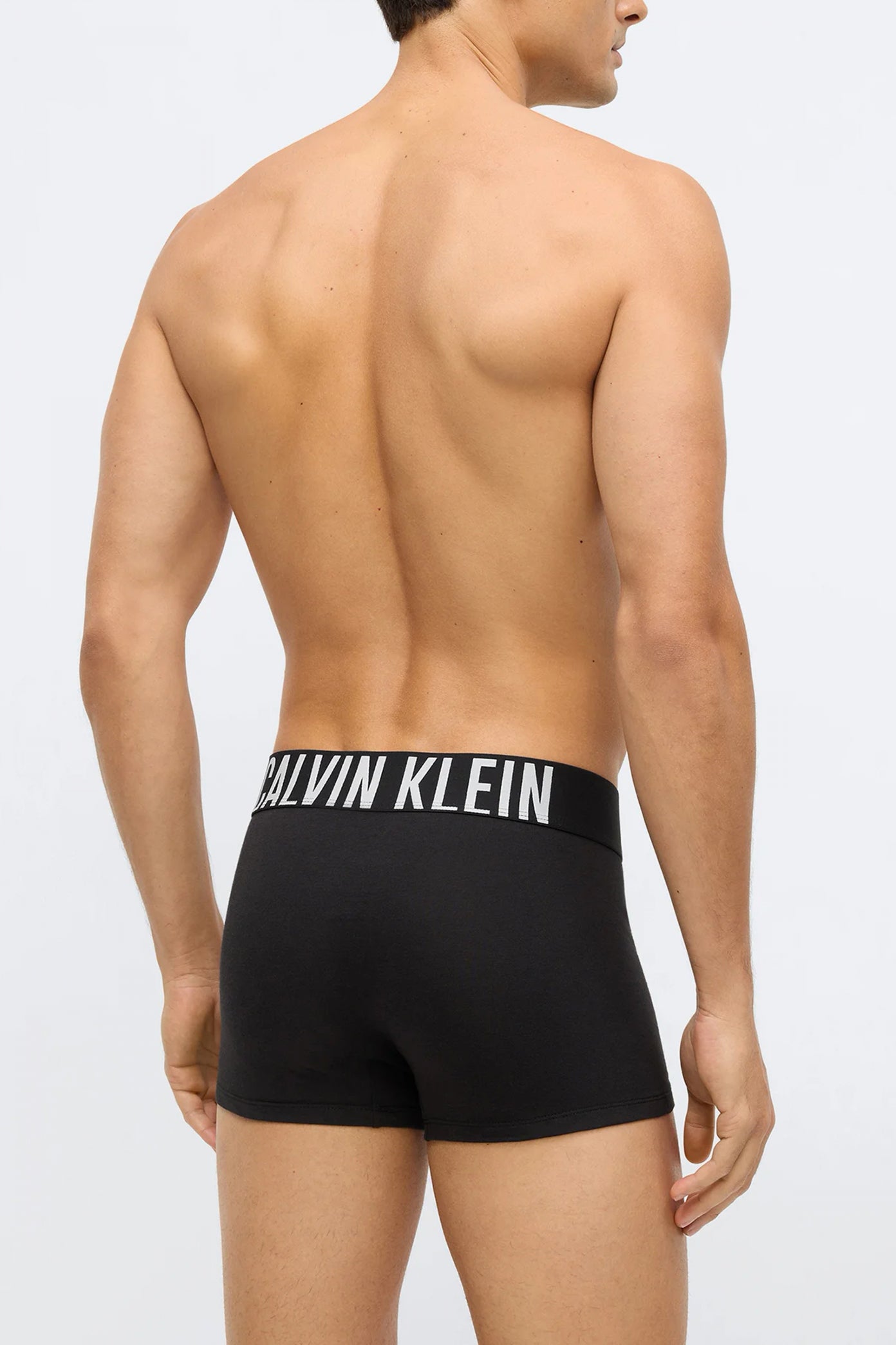 CALVIN KLEIN NBA en color NEGRO  (2)