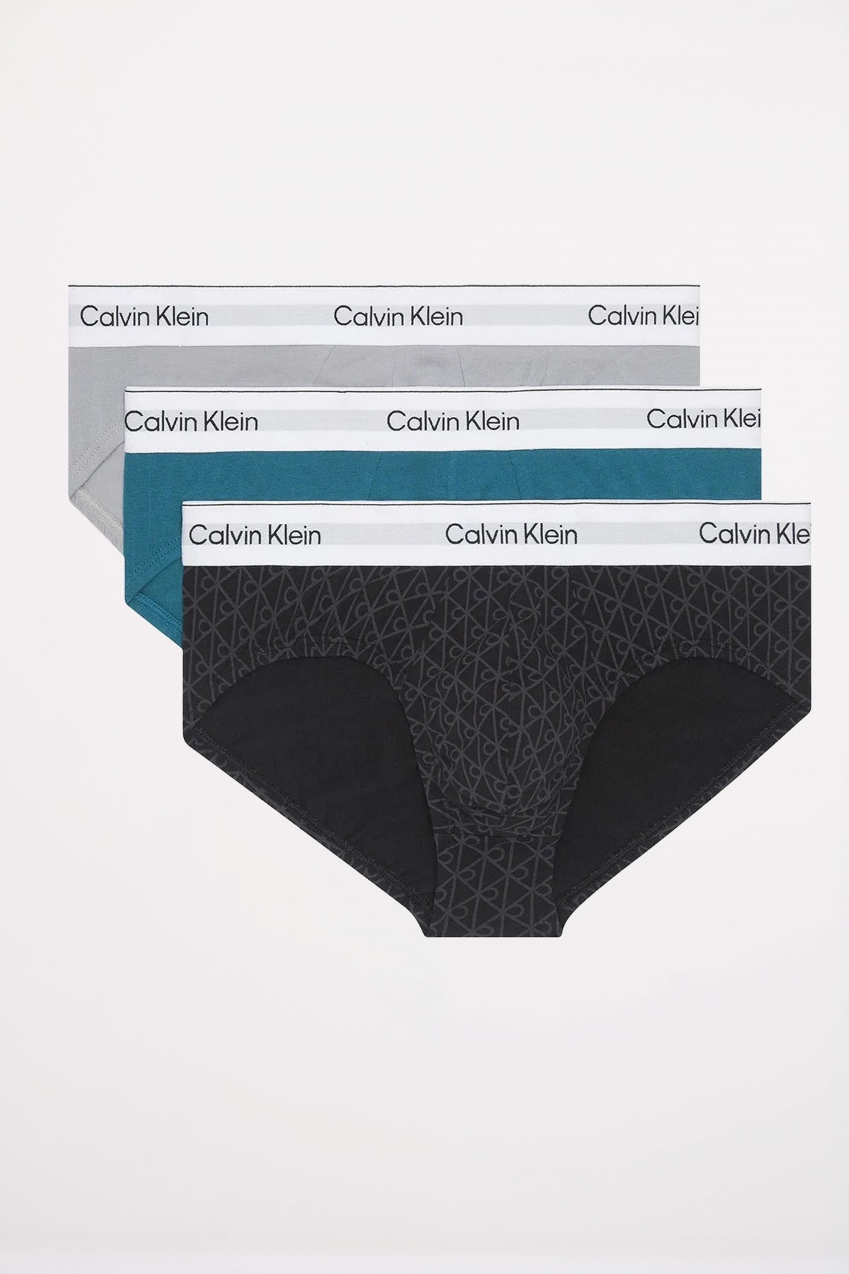 CALVIN KLEIN HIP BRIEF PK en color MULTICOLOR  (1)