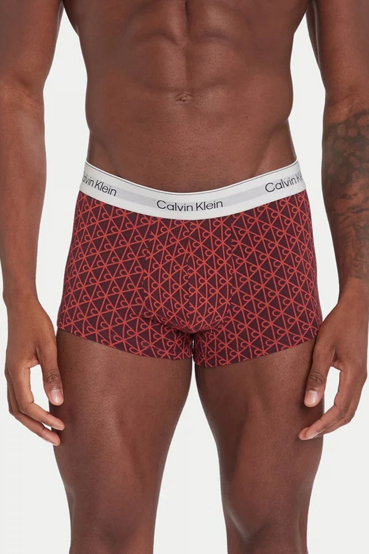 CALVIN KLEIN LOW RISE TRUNK PK en color MULTICOLOR  (5)