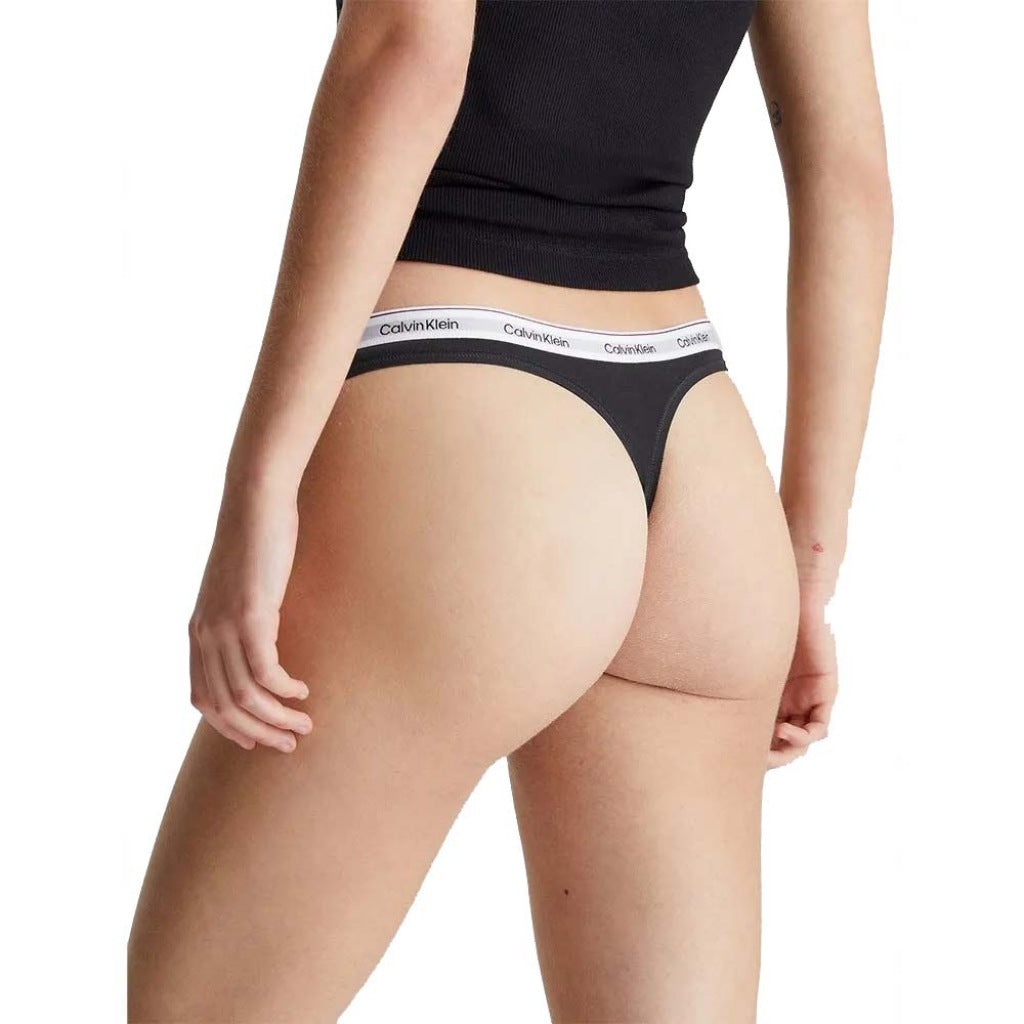 CALVIN KLEIN  THONG PK  en color MULTICOLOR  (5)