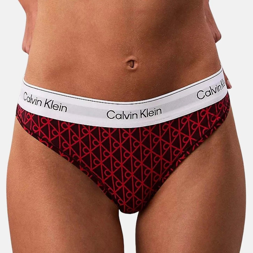 CALVIN KLEIN LVQF en color ROJO  (5)