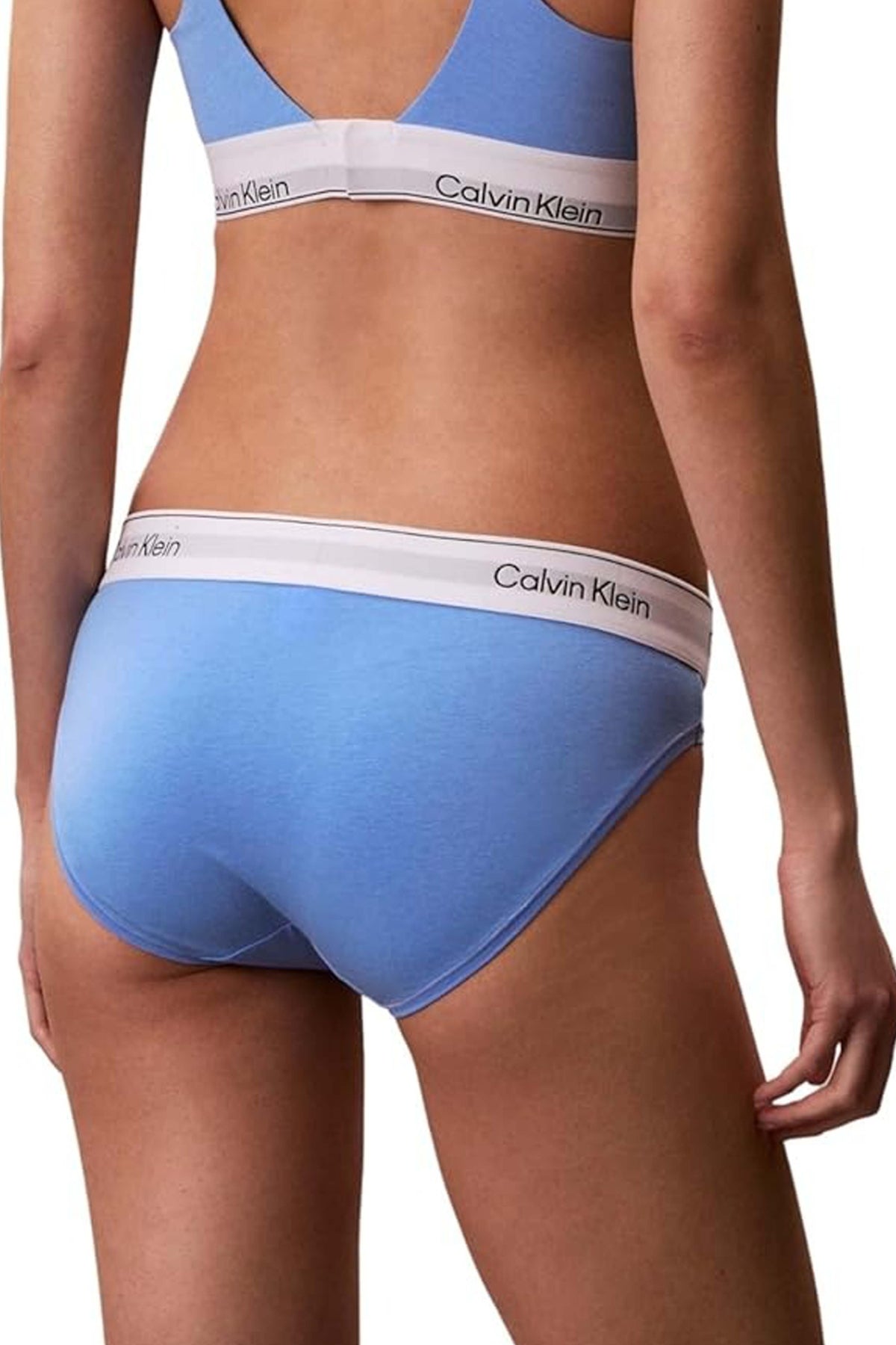 CALVIN KLEIN LVQF en color AZUL  (2)