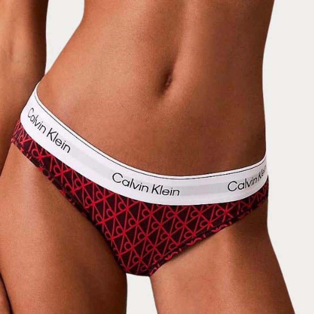 CALVIN KLEIN LVQF en color ROJO  (4)