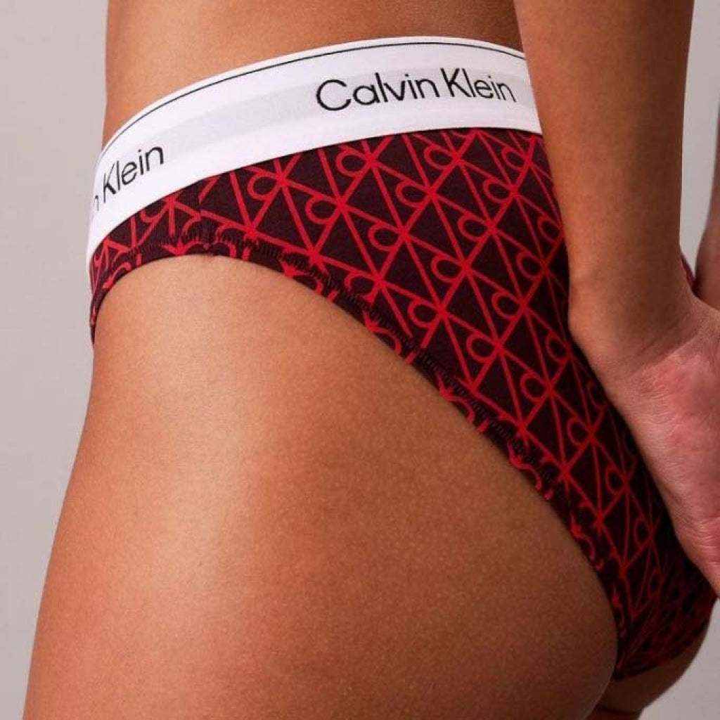 CALVIN KLEIN LVQF en color ROJO  (5)