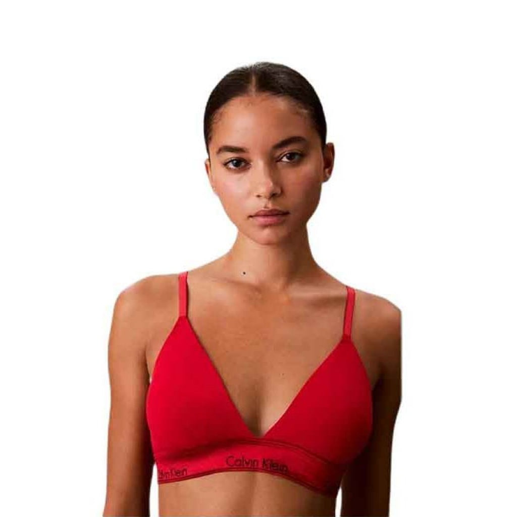 CALVIN KLEIN LVQF en color ROJO  (5)