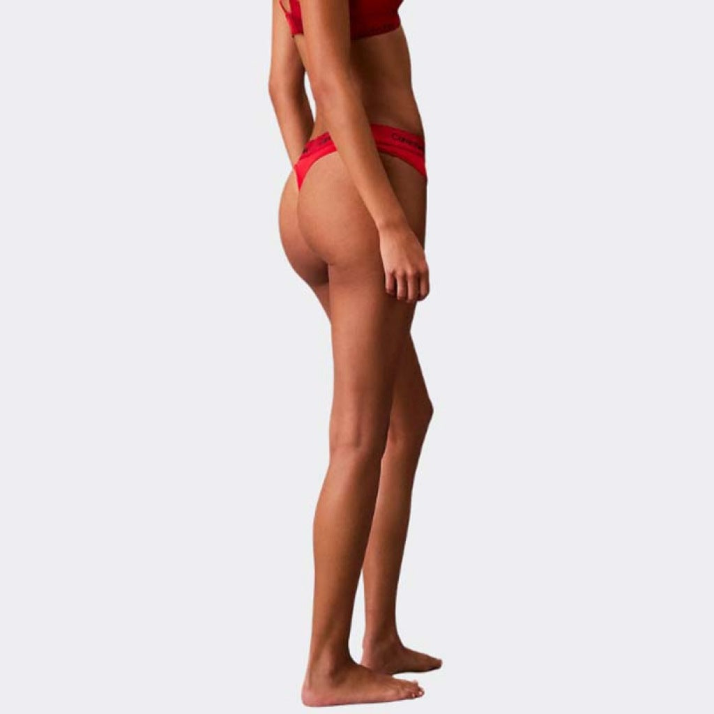 CALVIN KLEIN LVQF en color ROJO  (4)