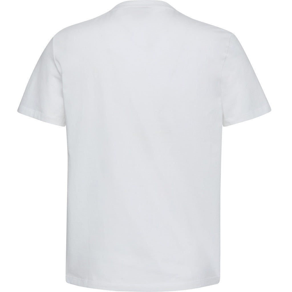 CALVIN KLEIN LVRCG S JERSEY CLASSIC TEE en color BLANCO  (5)