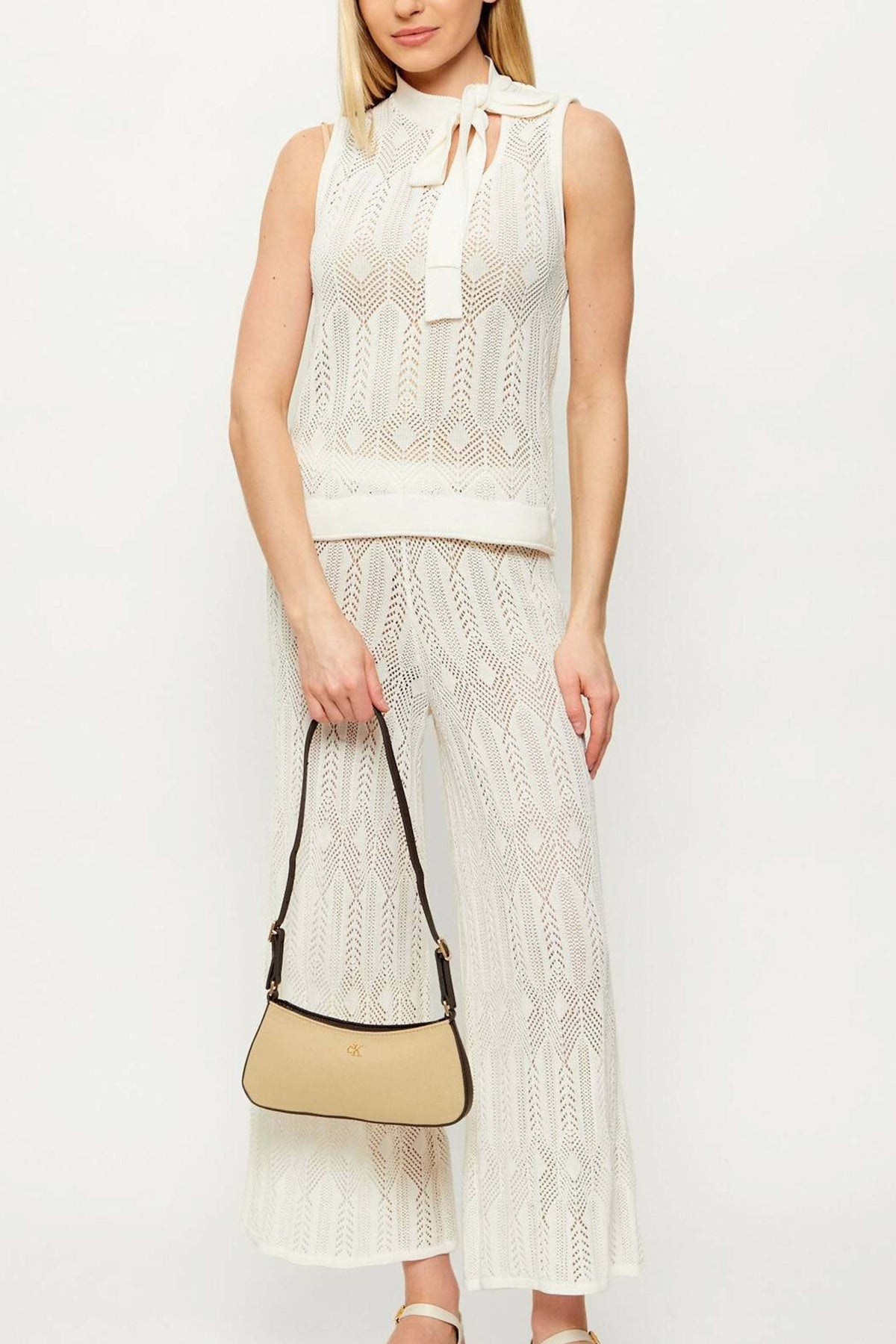 CALVIN KLEIN LVFG en color BLANCO  (1)