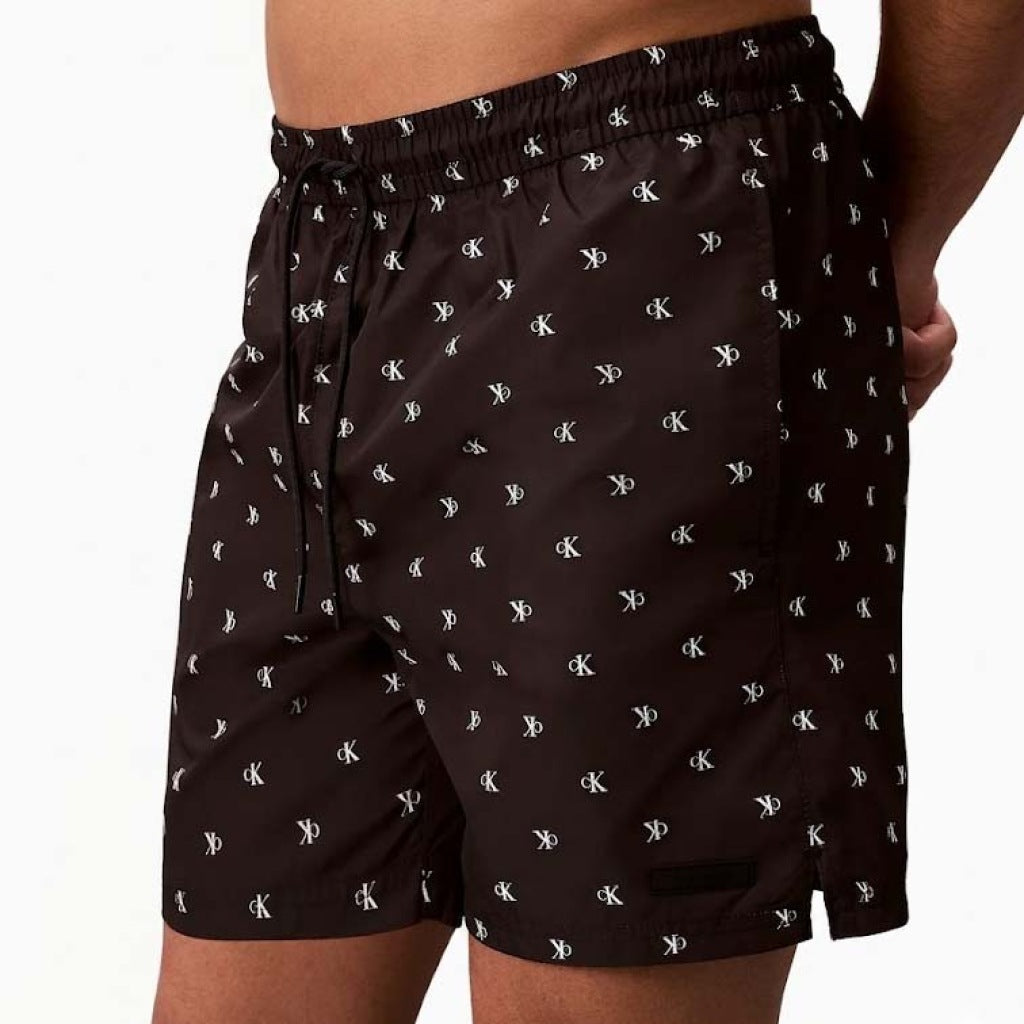 CALVIN KLEIN LVN en color NEGRO  (5)