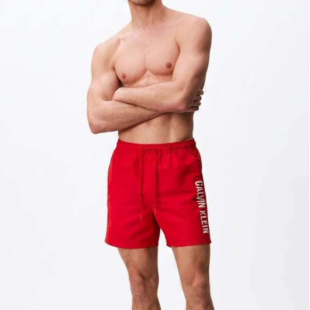 CALVIN KLEIN LVN  en color ROJO  (6)