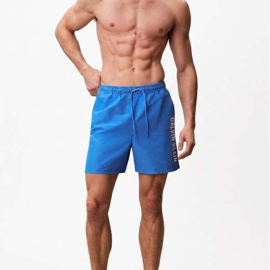 CALVIN KLEIN LVN  en color AZUL  (4)
