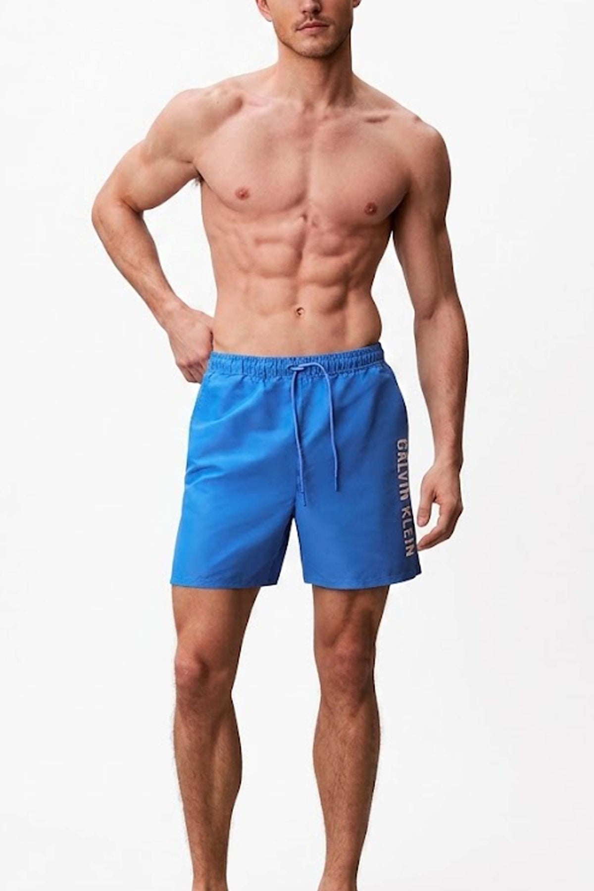 CALVIN KLEIN LVN  en color AZUL  (1)
