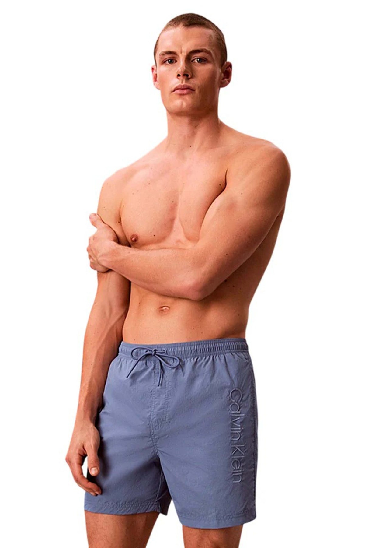 CALVIN KLEIN LVN  en color AZUL  (1)