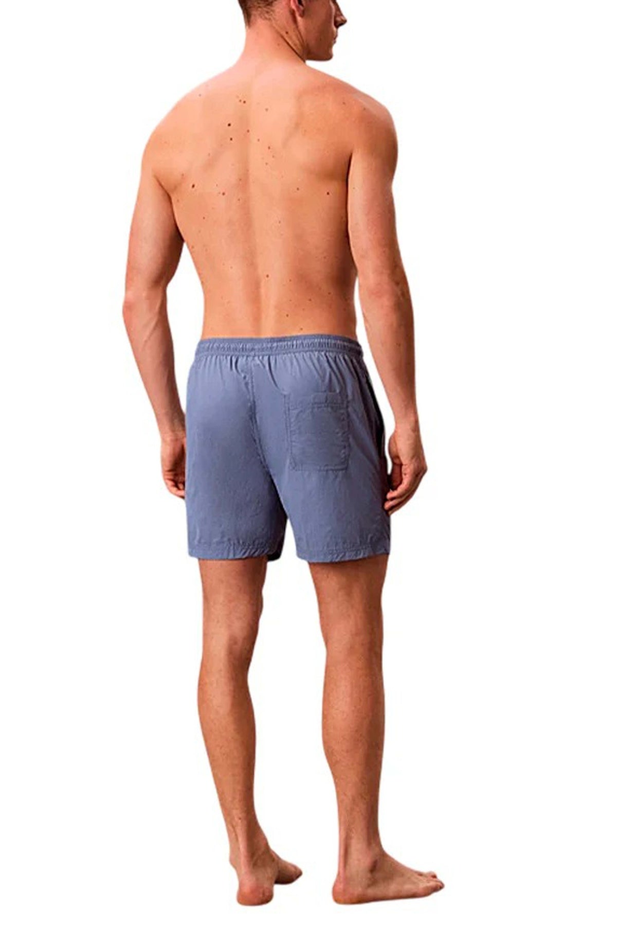 CALVIN KLEIN LVN  en color AZUL  (2)