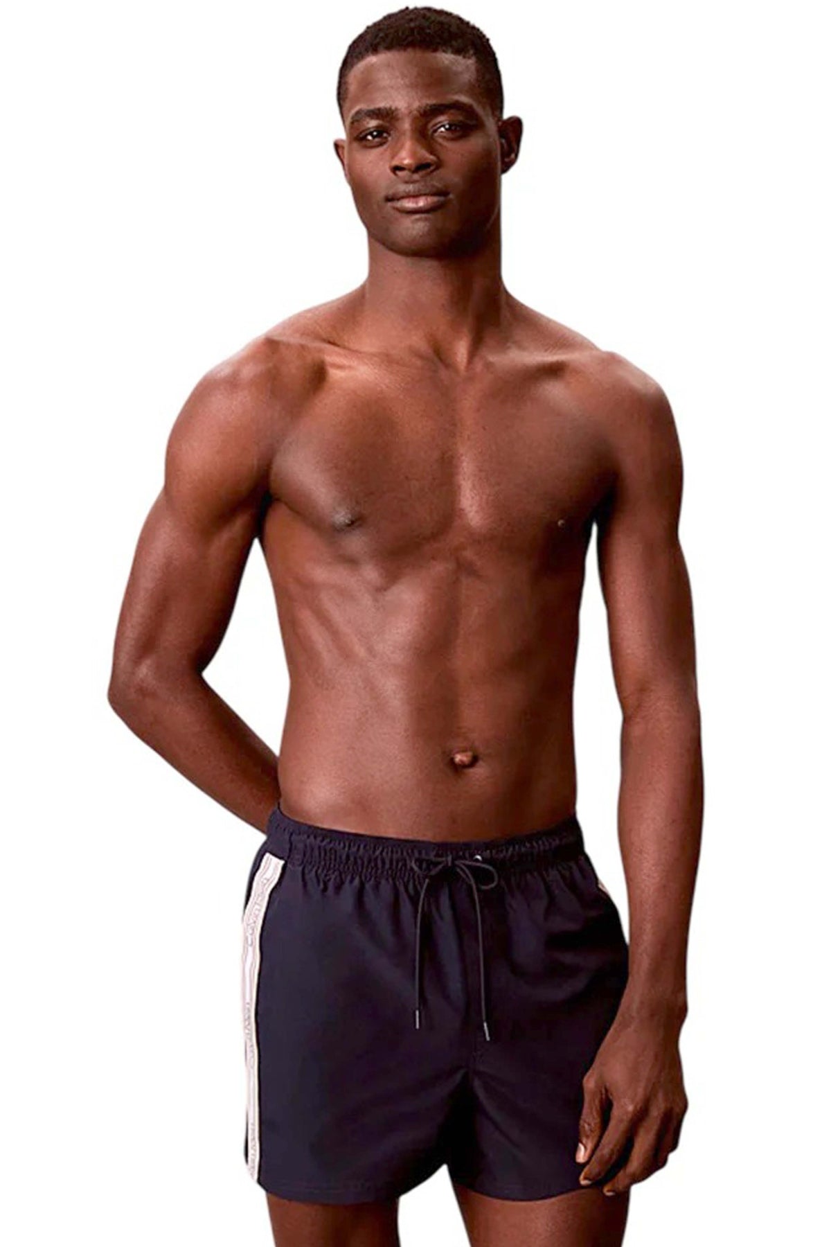 CALVIN KLEIN LVN en color NEGRO  (1)