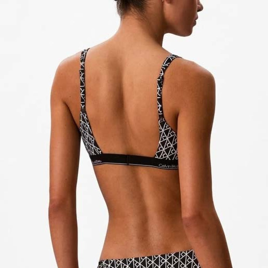 CALVIN KLEIN LVQ en color NEGRO  (5)