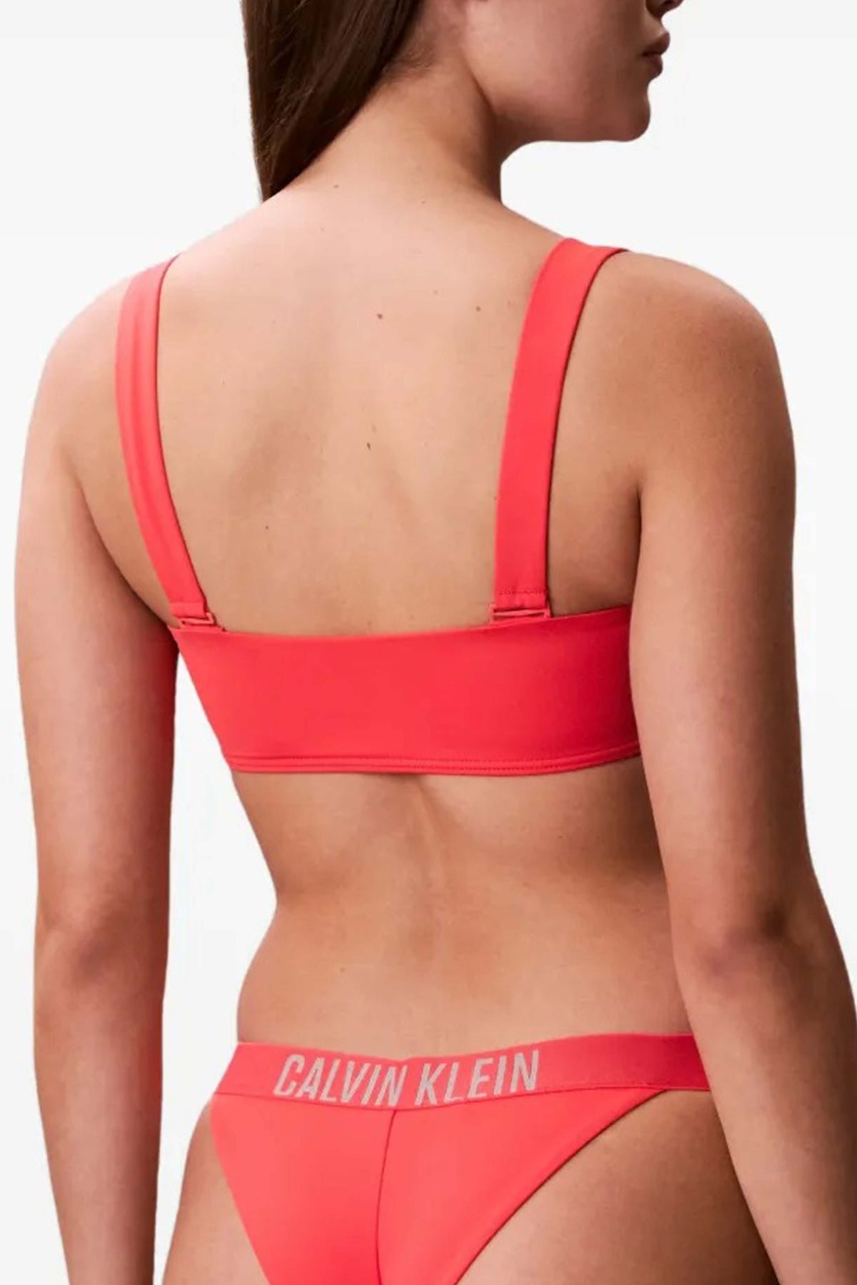 CALVIN KLEIN LVQ en color NARANJA  (2)