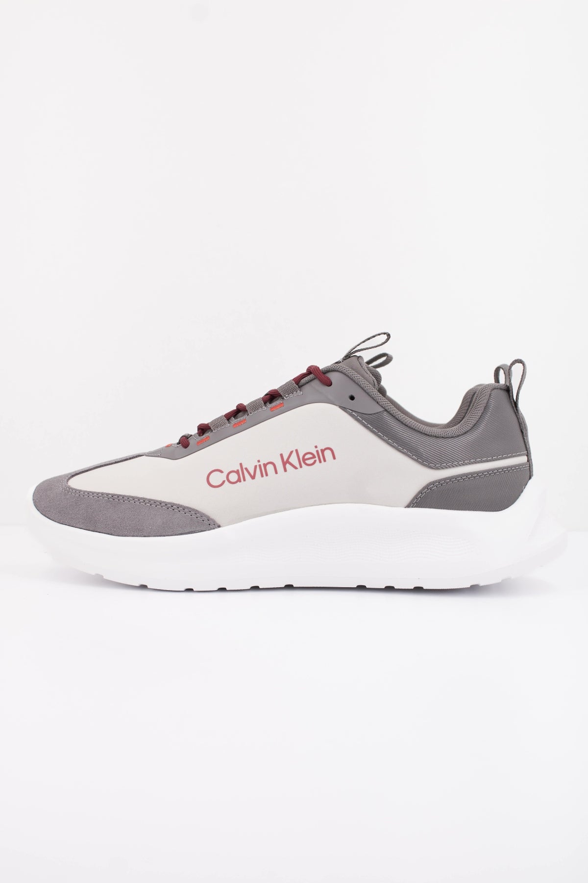 CALVIN KLEIN LIGHT EVA RUNNER en color GRIS  (1)