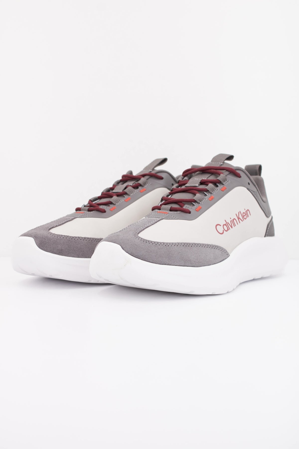 CALVIN KLEIN LIGHT EVA RUNNER en color GRIS  (2)