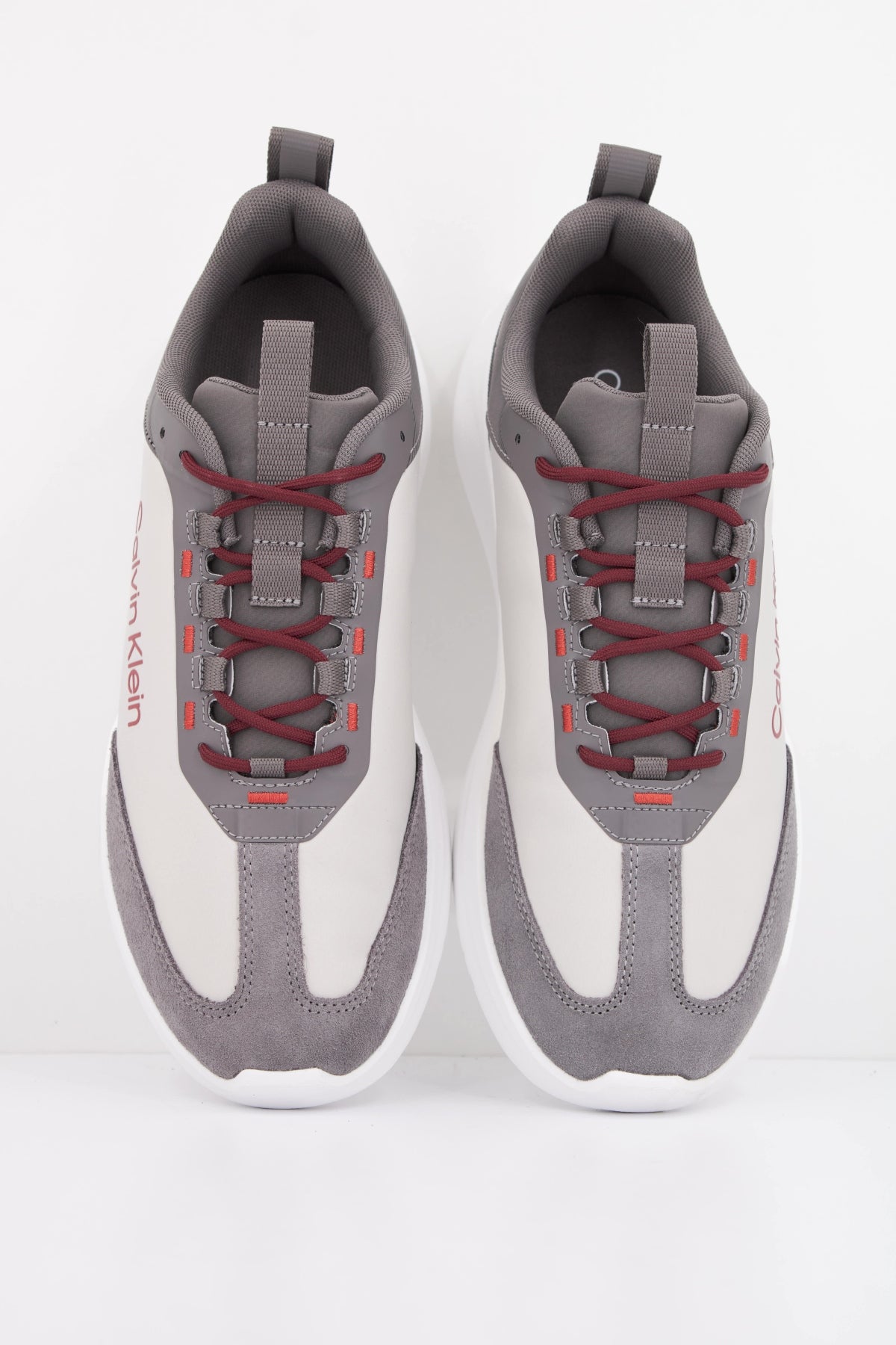 CALVIN KLEIN LIGHT EVA RUNNER en color GRIS  (3)