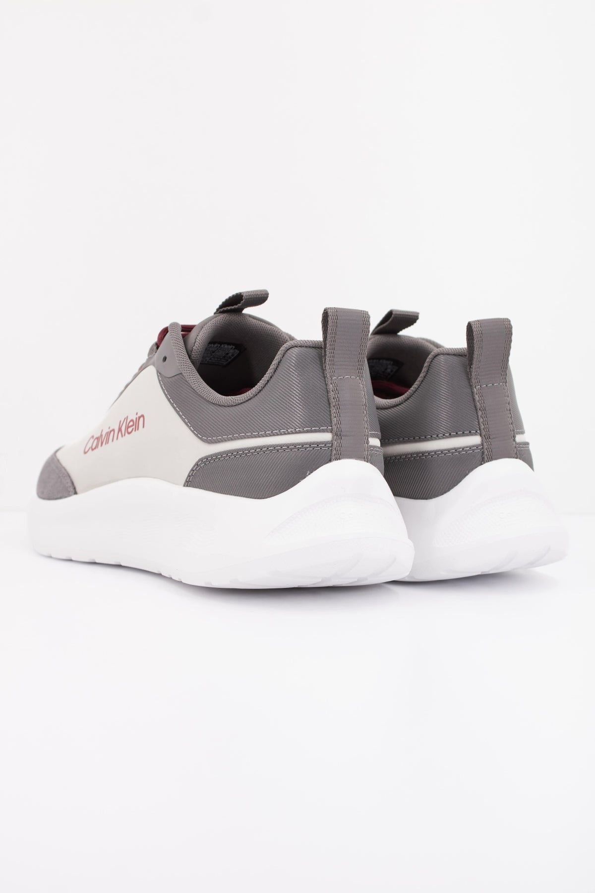 CALVIN KLEIN LIGHT EVA RUNNER en color GRIS  (4)