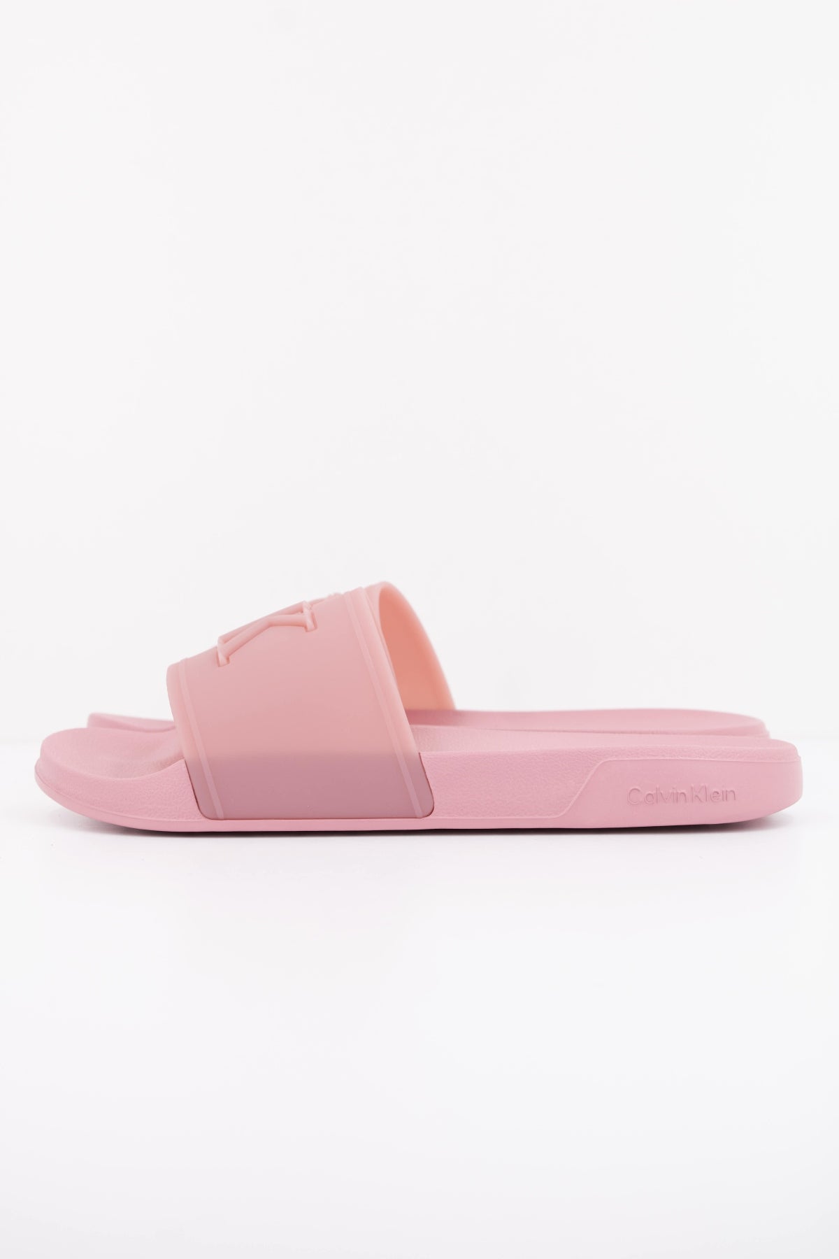 CALVIN KLEIN ESS SLIDE TPU en color ROSA  (1)