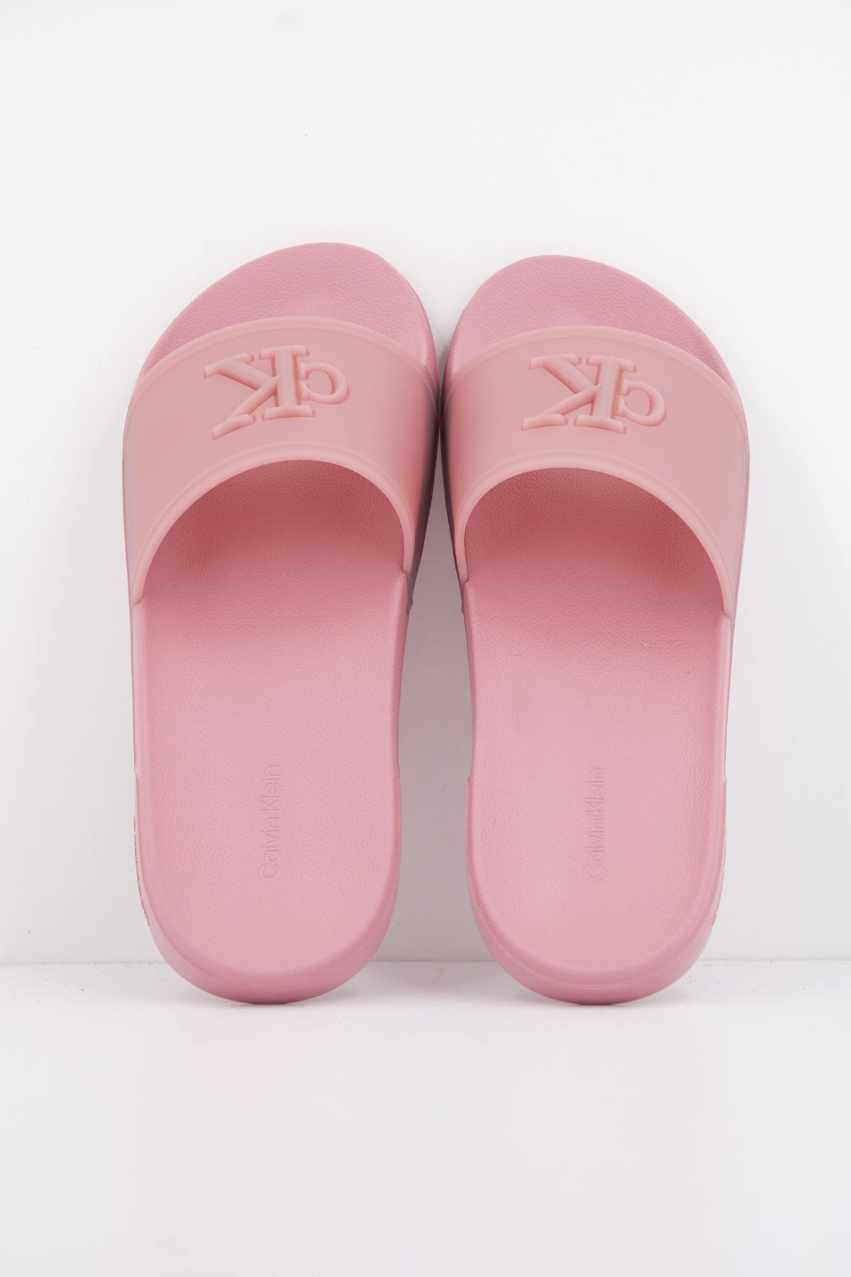 CALVIN KLEIN ESS SLIDE TPU en color ROSA  (3)